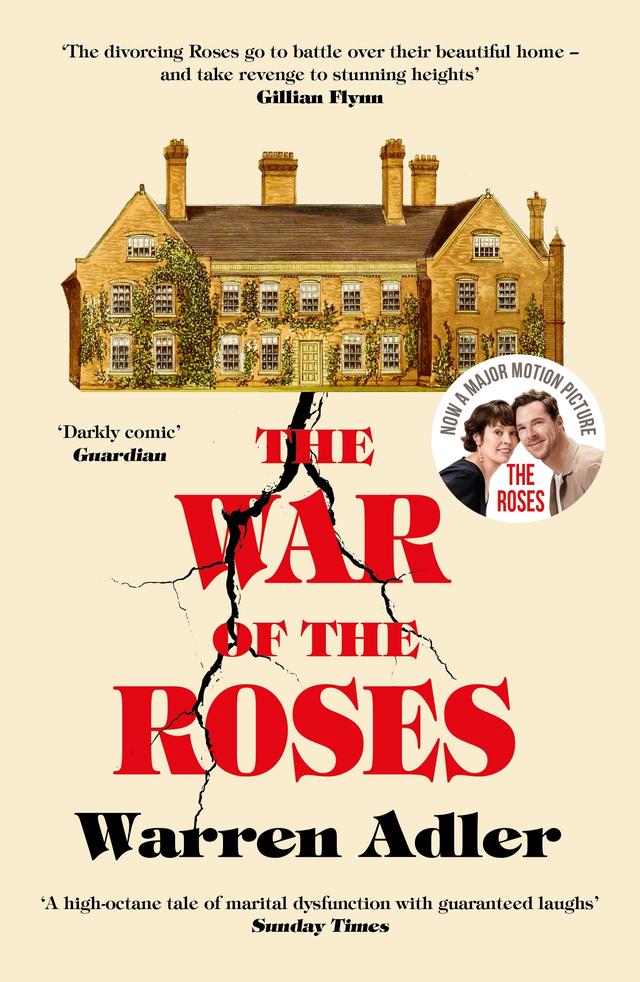 The War of the Roses by Warren Adler
