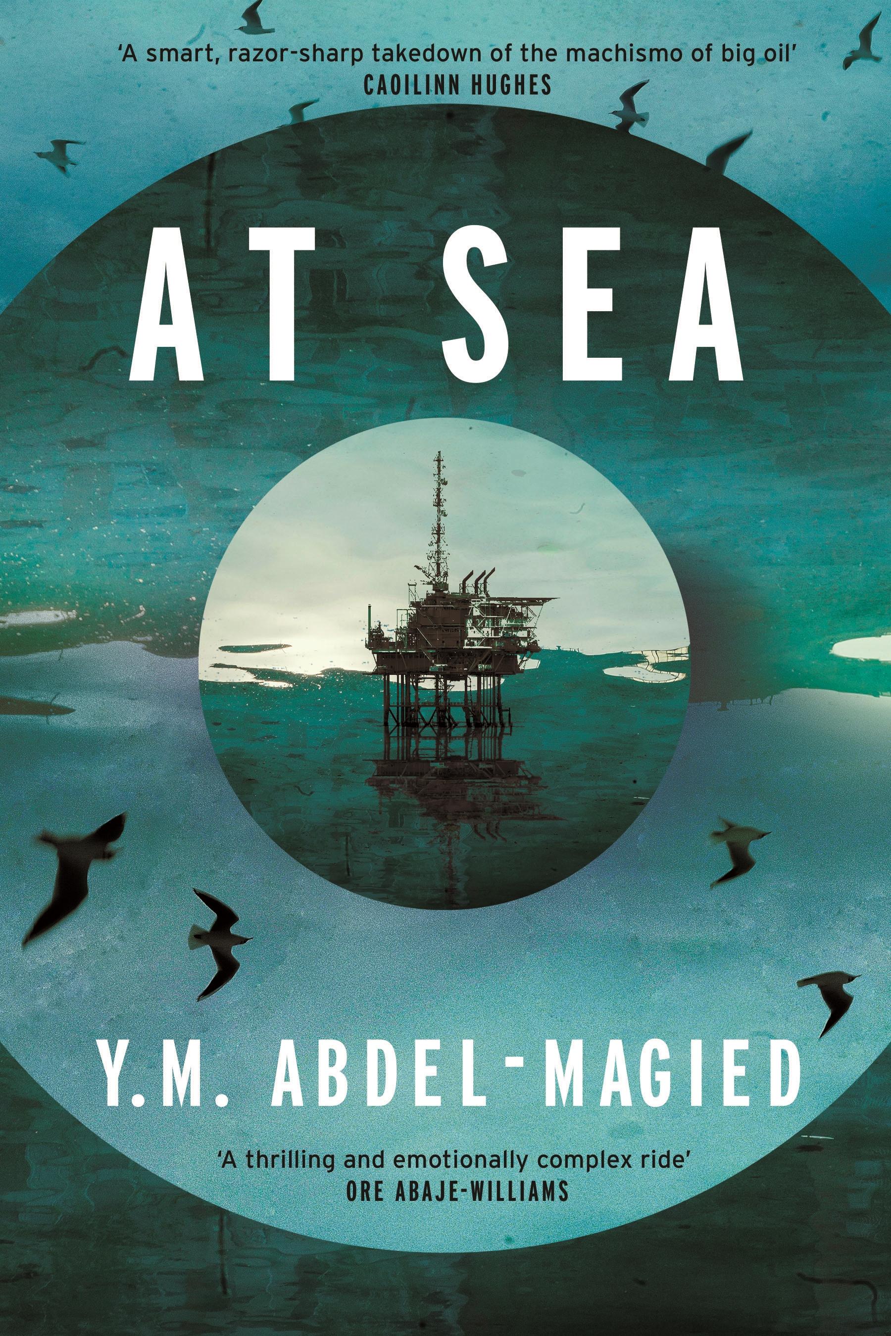 At Sea