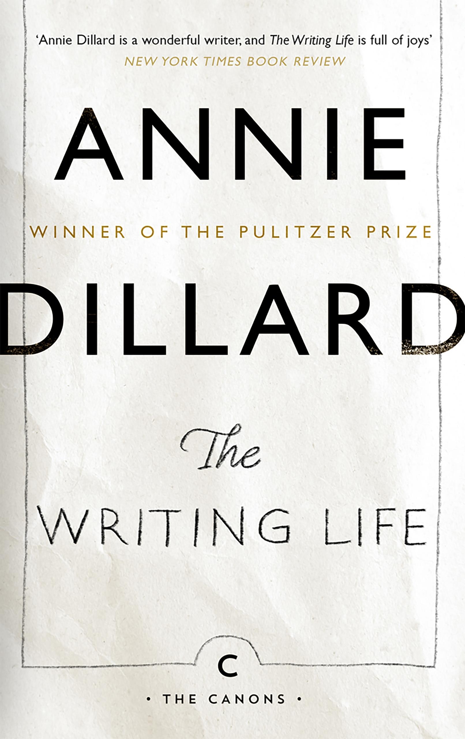 The Writing Life