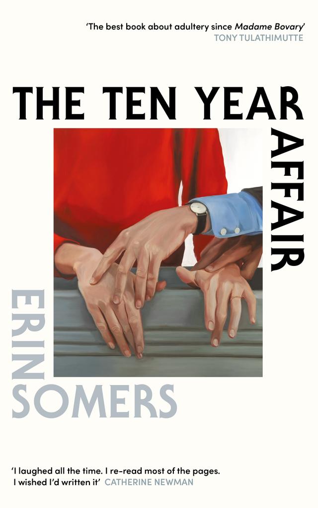 The Ten Year Affair by Erin Somers