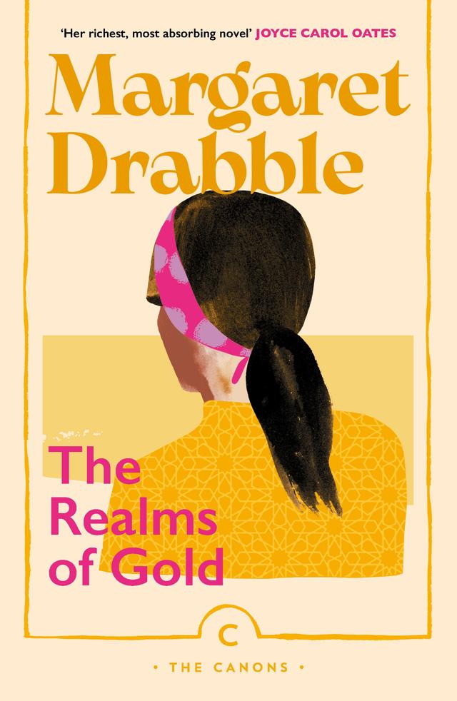 The Realms of Gold by Margaret Drabble