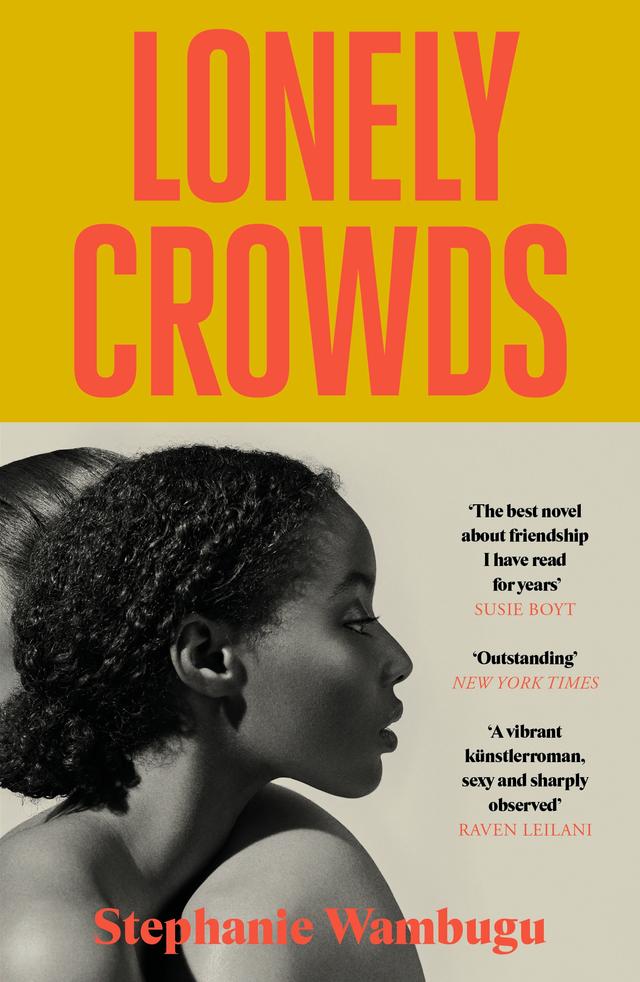 Lonely Crowds by Stephanie Wambugu