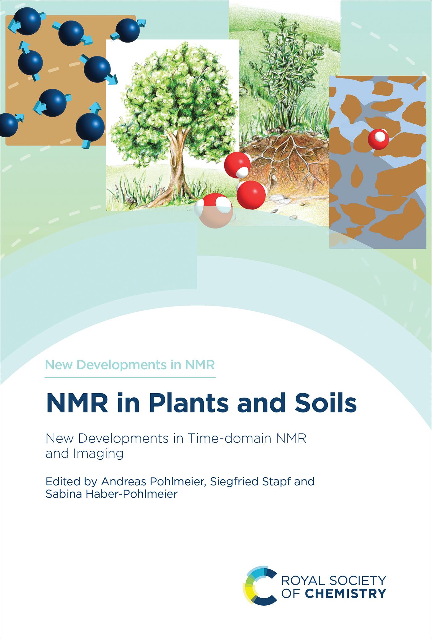 NMR in Plants and Soils