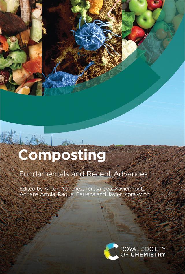 Composting by Adriana Artola, Antoni Sánchez, Javier Moral-Vico, Raquel Barrena, Teresa Gea, Xavier Font