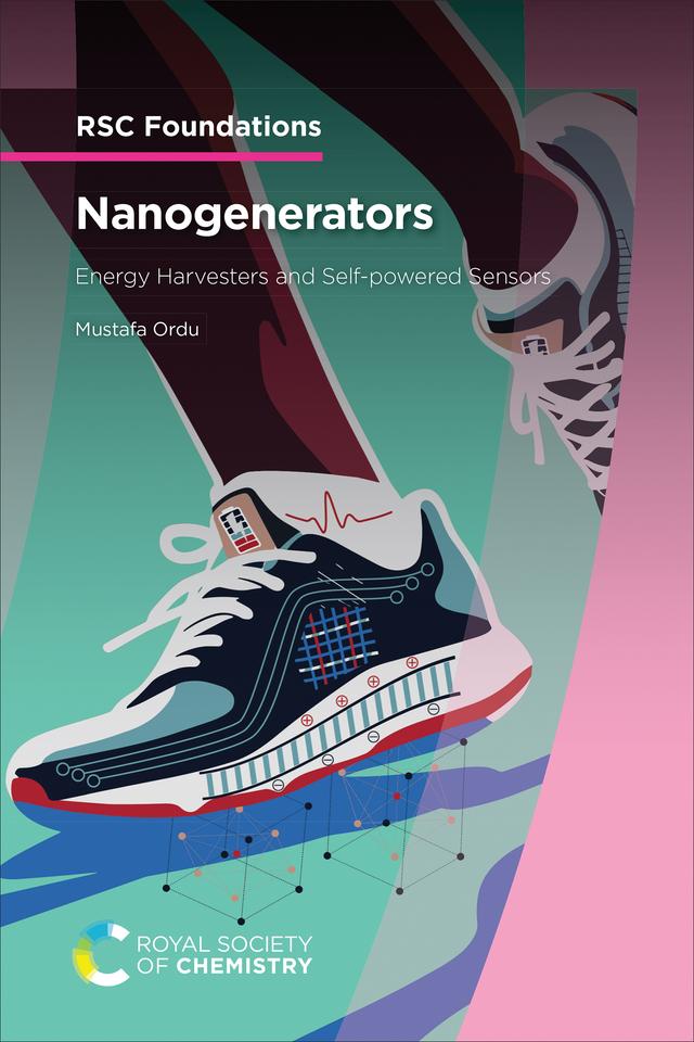 Nanogenerators by Mustafa Ordu
