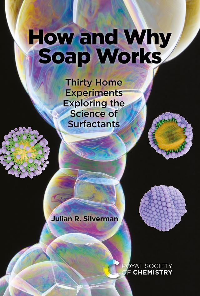 How and Why Soap Works by Julian R Silverman
