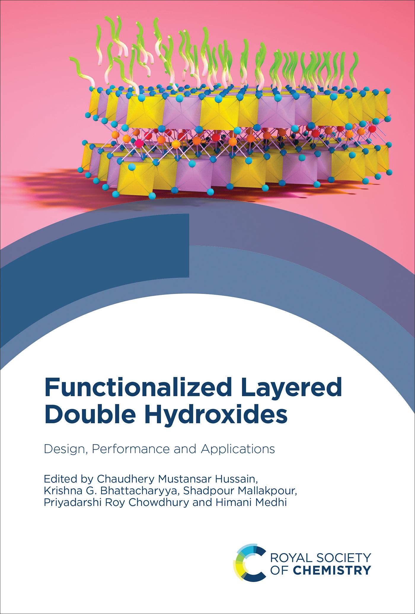Functionalized Layered Double Hydroxides