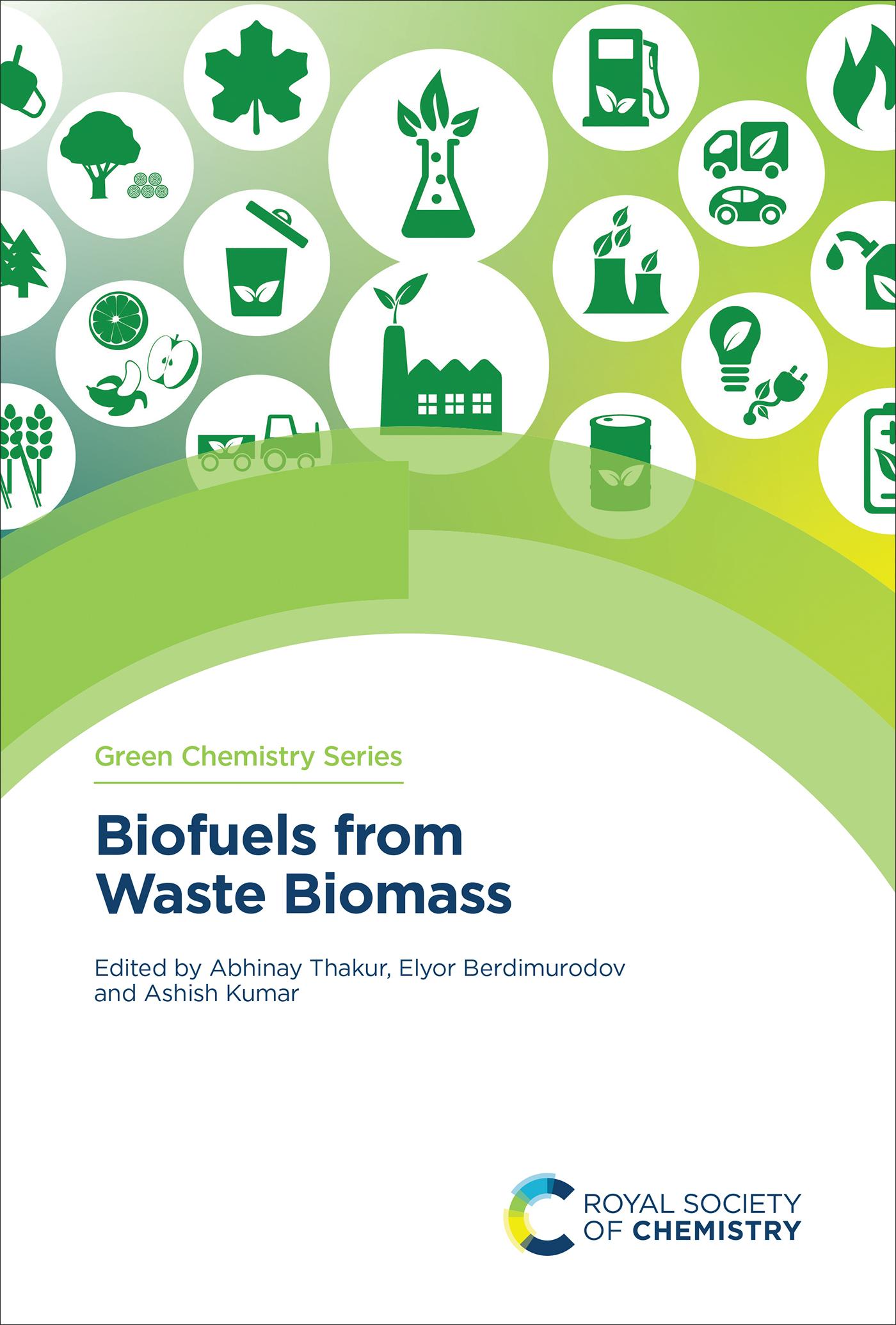 Biofuels from Waste Biomass