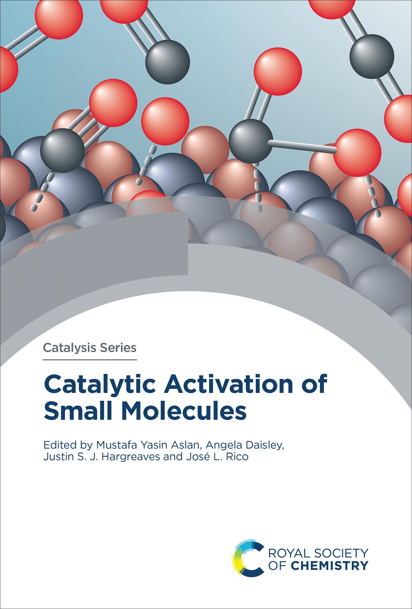 Catalytic Activation of Small Molecules