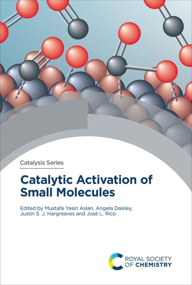 Catalytic Activation of Small Molecules by Angela Daisley, José L Rico, Justin S J Hargreaves, Mustafa Yasin Aslan