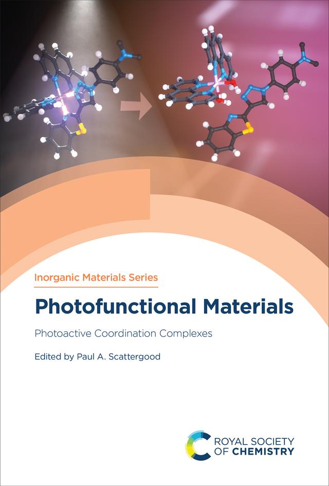 Photofunctional Materials by Paul A Scattergood