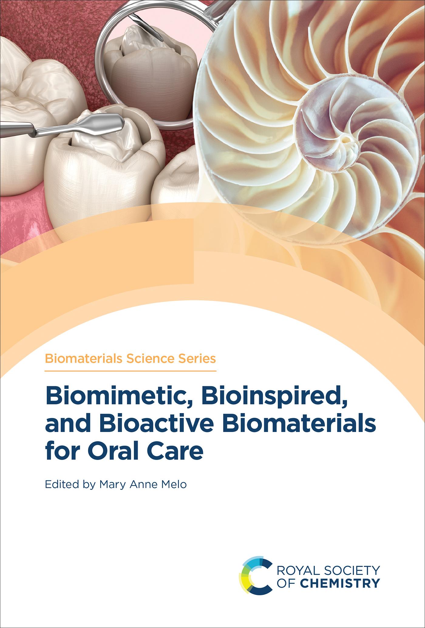 Biomimetic, Bioinspired and Bioactive Biomaterials for Oral Care