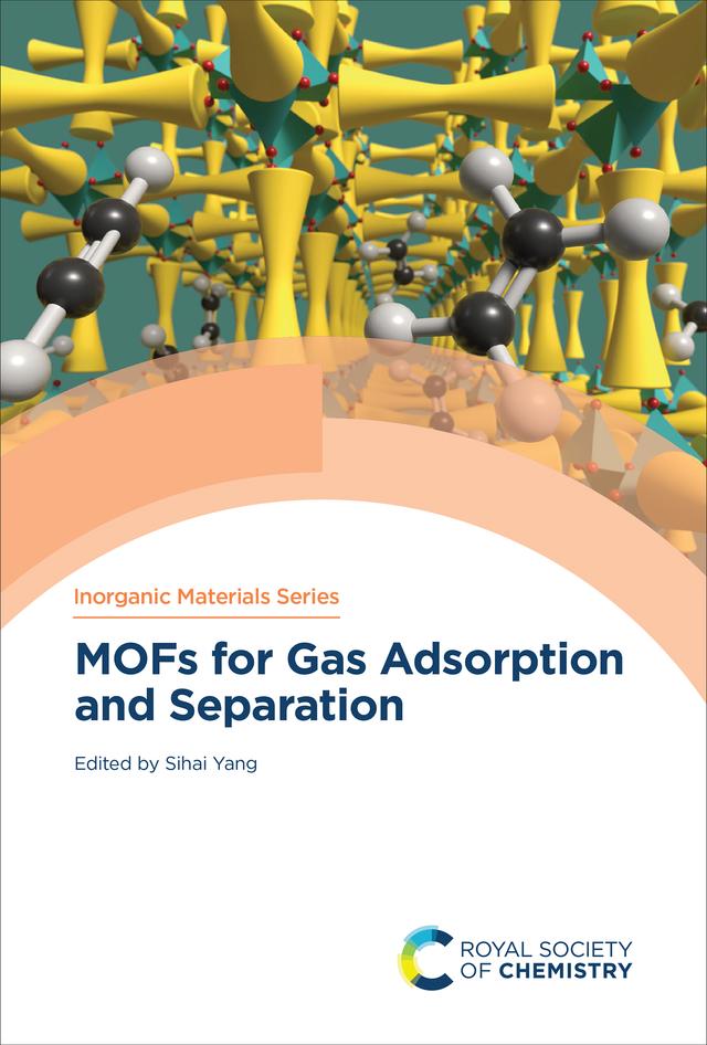 MOFs for Gas Adsorption and Separation by Sihai Yang