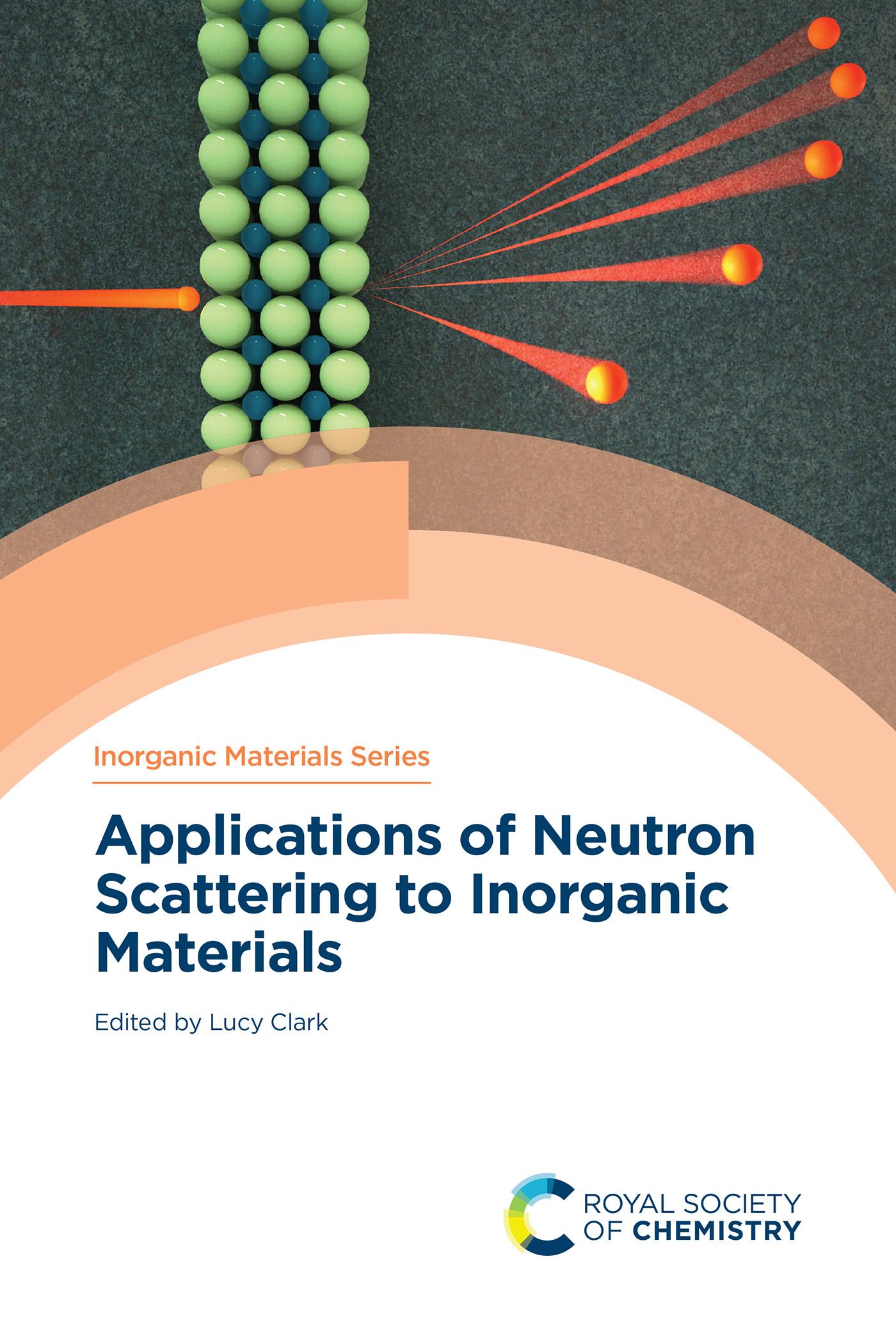 Applications of Neutron Scattering to Inorganic Materials