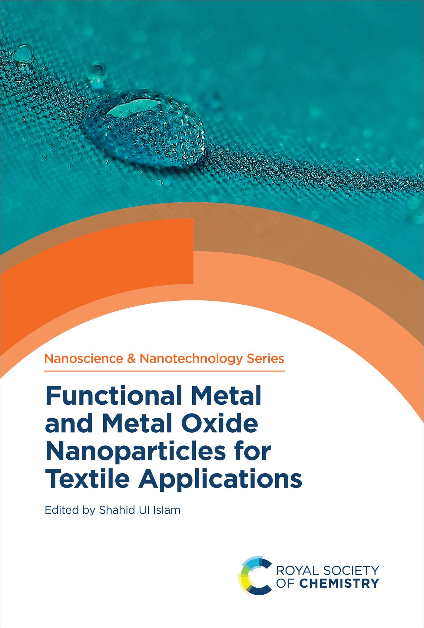Functional Metal and Metal Oxide Nanoparticles for Textile Applications