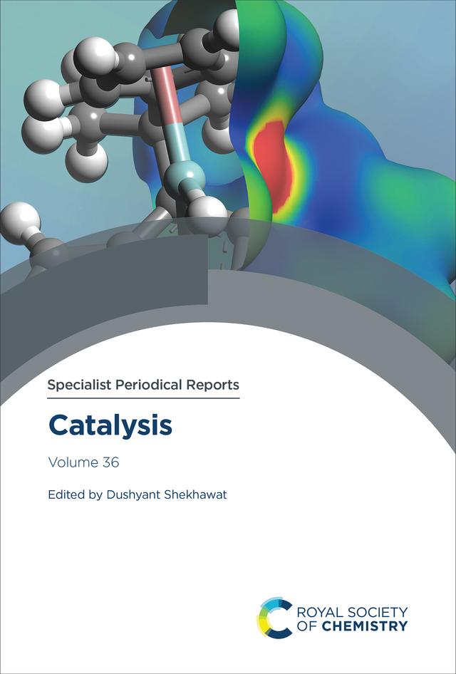 Catalysis by Dushyant Shekhawat
