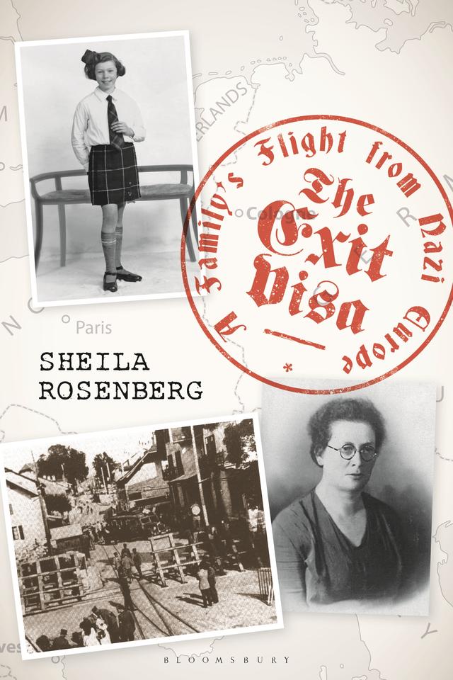 The Exit Visa by Sheila Rosenberg