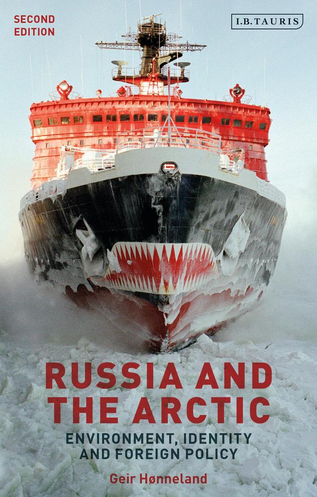 Russia and the Arctic by Geir Hønneland