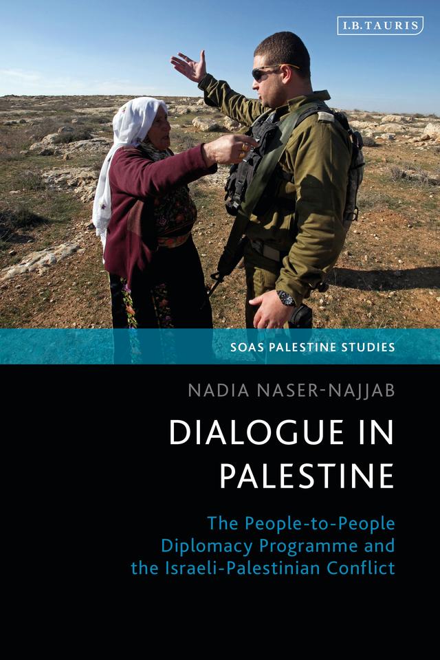 Dialogue in Palestine by Nadia Naser-Najjab