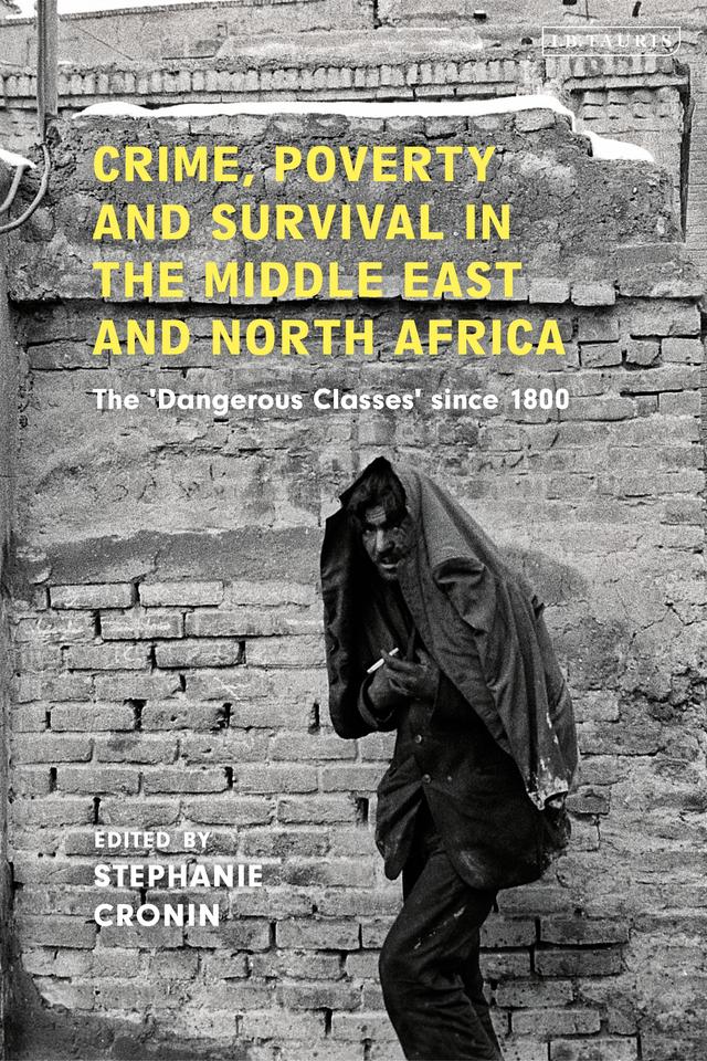 Crime, Poverty and Survival in the Middle East and North Africa by Stephanie Cronin