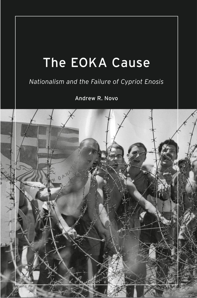 The EOKA Cause by Andrew R. Novo