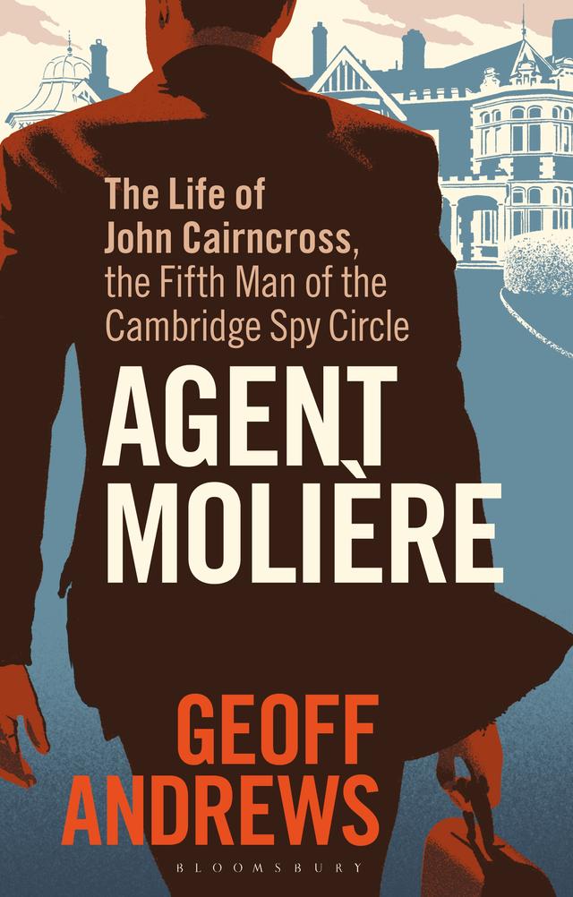 Agent Molière by Geoff Andrews