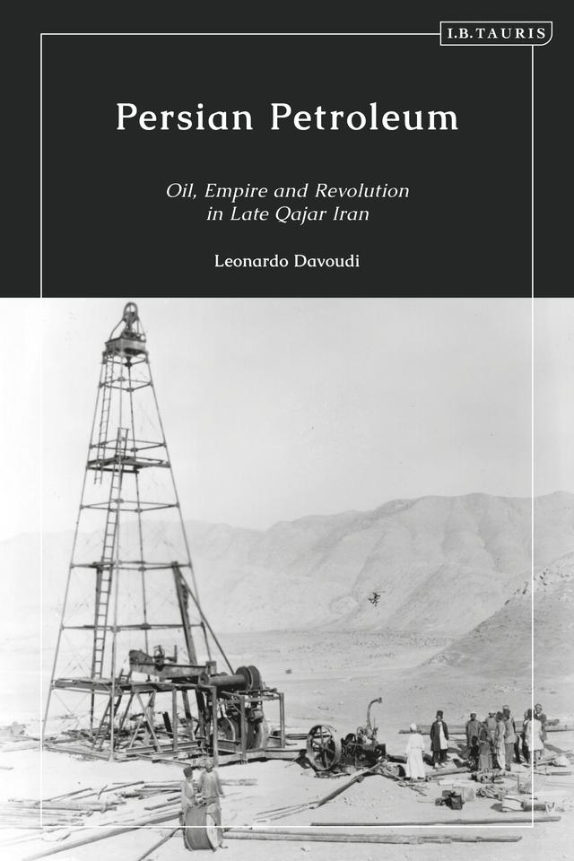 Persian Petroleum by Leonardo Davoudi
