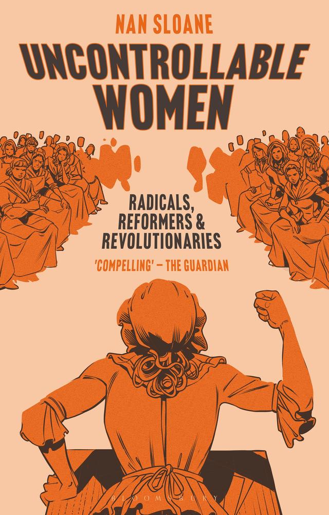 Uncontrollable Women by Nan Sloane