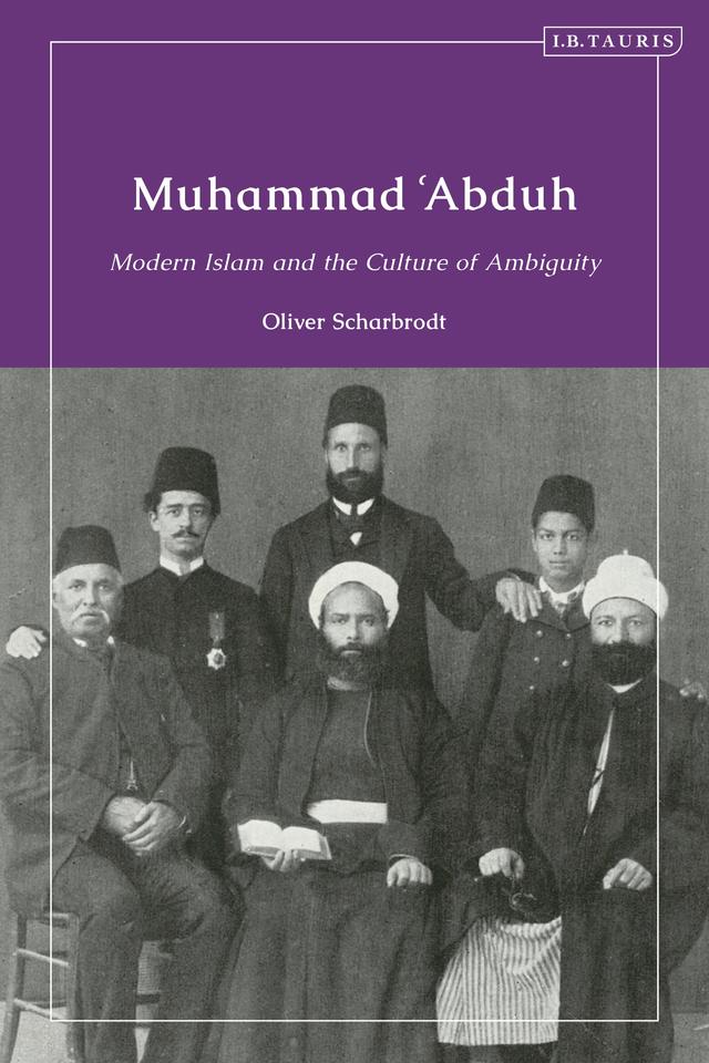 Muhammad ‘Abduh by Oliver Scharbrodt