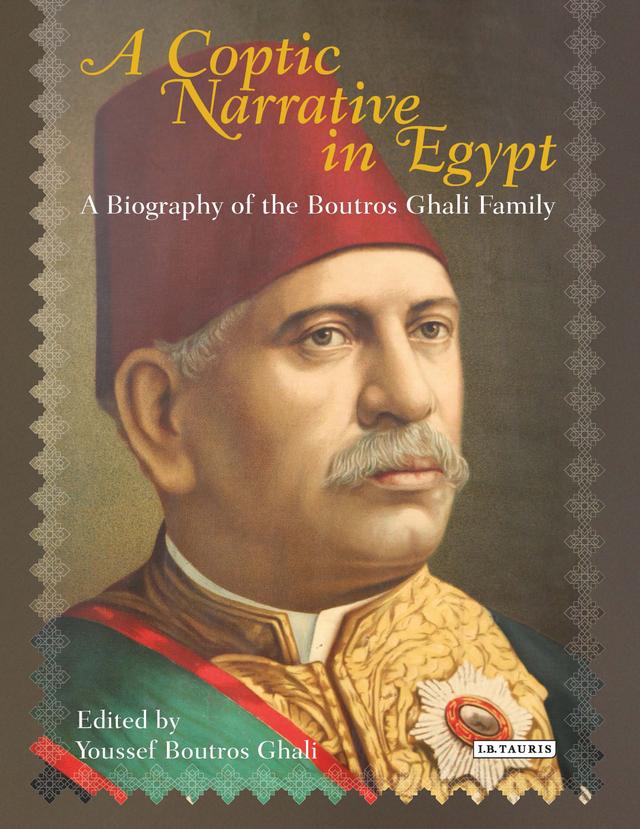 A Coptic Narrative in Egypt by Youssef Boutros Ghali