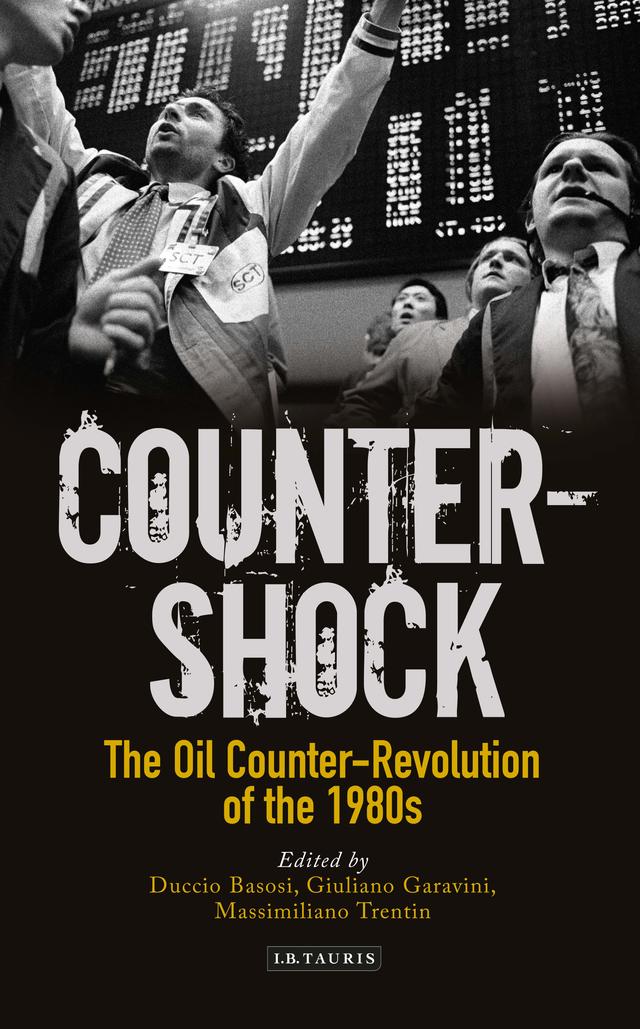 Counter-shock by Duccio Basosi, Giuliano Garavini, Massimiliano Trentin