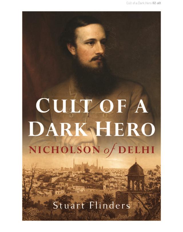 Cult of a Dark Hero by Stuart Flinders