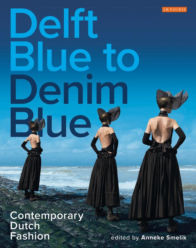 Delft Blue to Denim Blue by Anneke Smelik