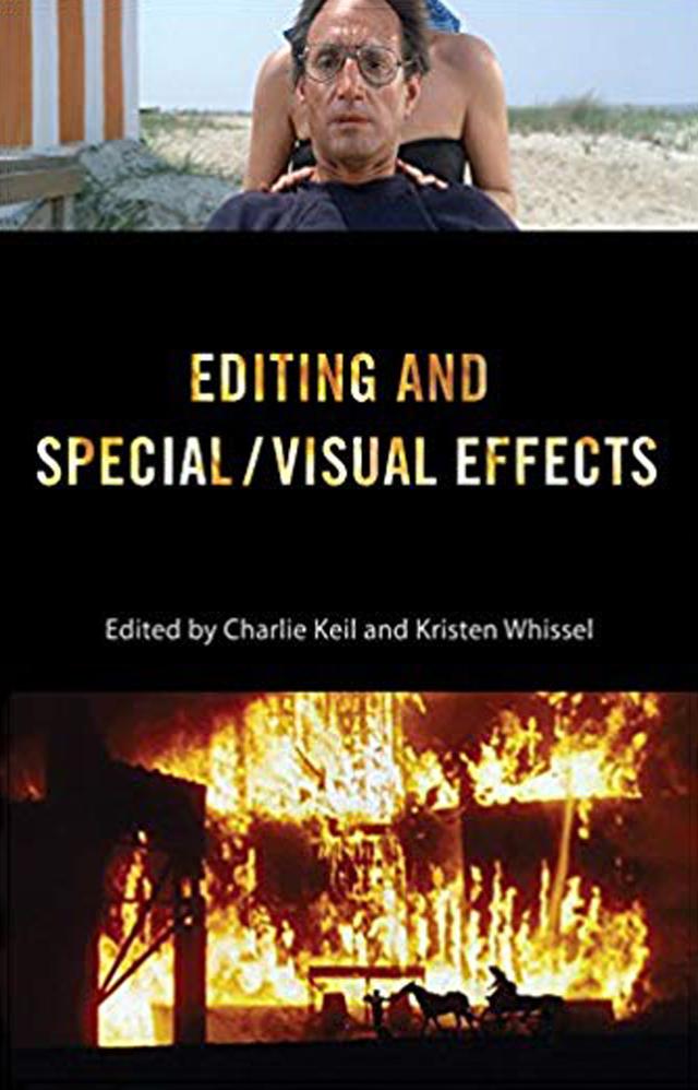 Editing and Special/Visual Effects by Charlie Keil, Kristen Whissel