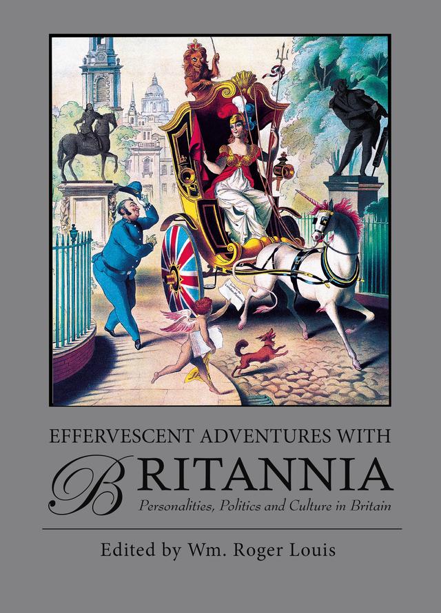 Effervescent Adventures with Britannia by Roger Louis