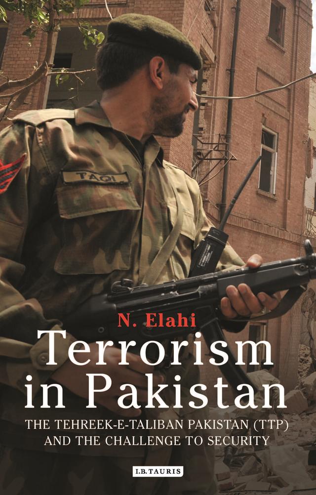 Terrorism in Pakistan by N. Elahi