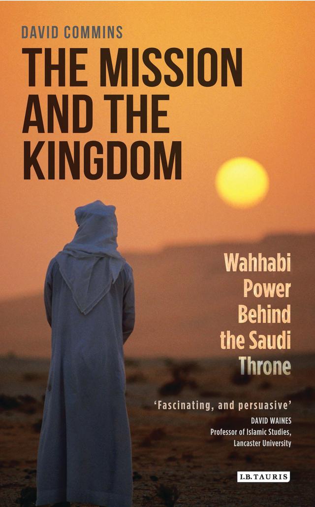 The Mission and the Kingdom by David Commins