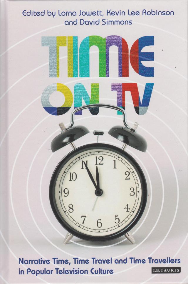Time on TV by David Simmons, Kevin Robinson, Lorna Jowett