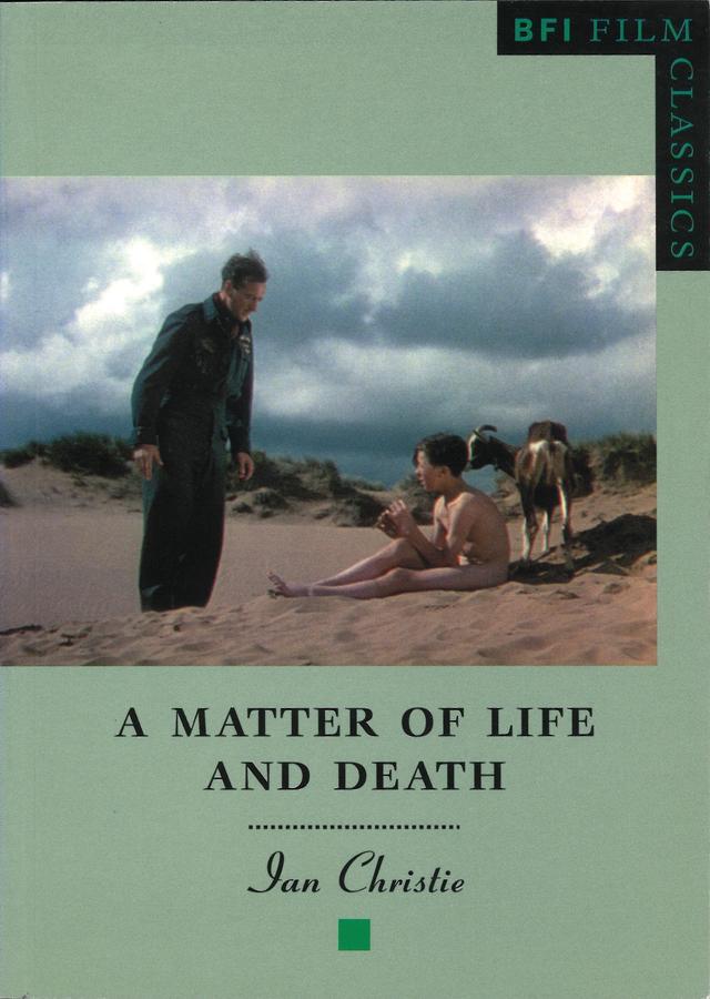 A Matter of Life and Death by Ian Christie
