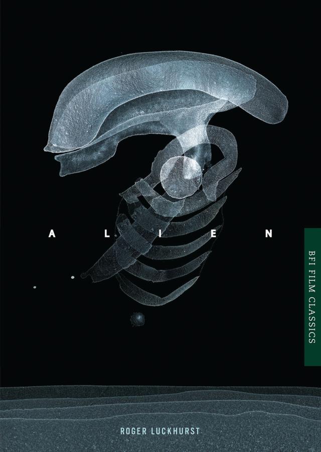 Alien by Roger Luckhurst