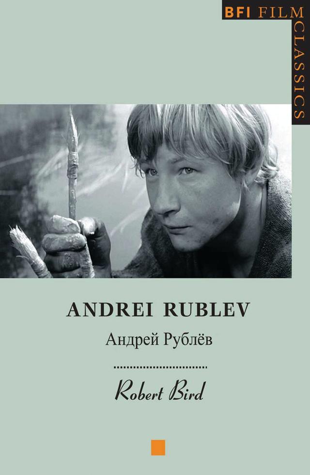 Andrei Rublev by Robert Bird