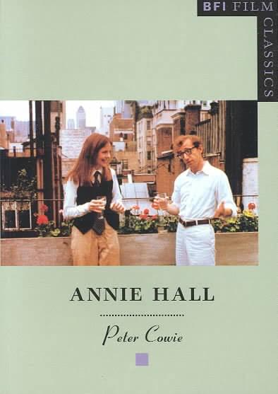 Annie Hall by Peter Cowie