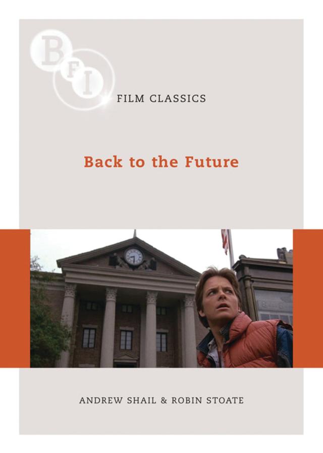 Back to the Future by Andrew Shail, Robin Stoate