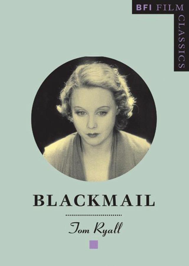 Blackmail by Tom Ryall