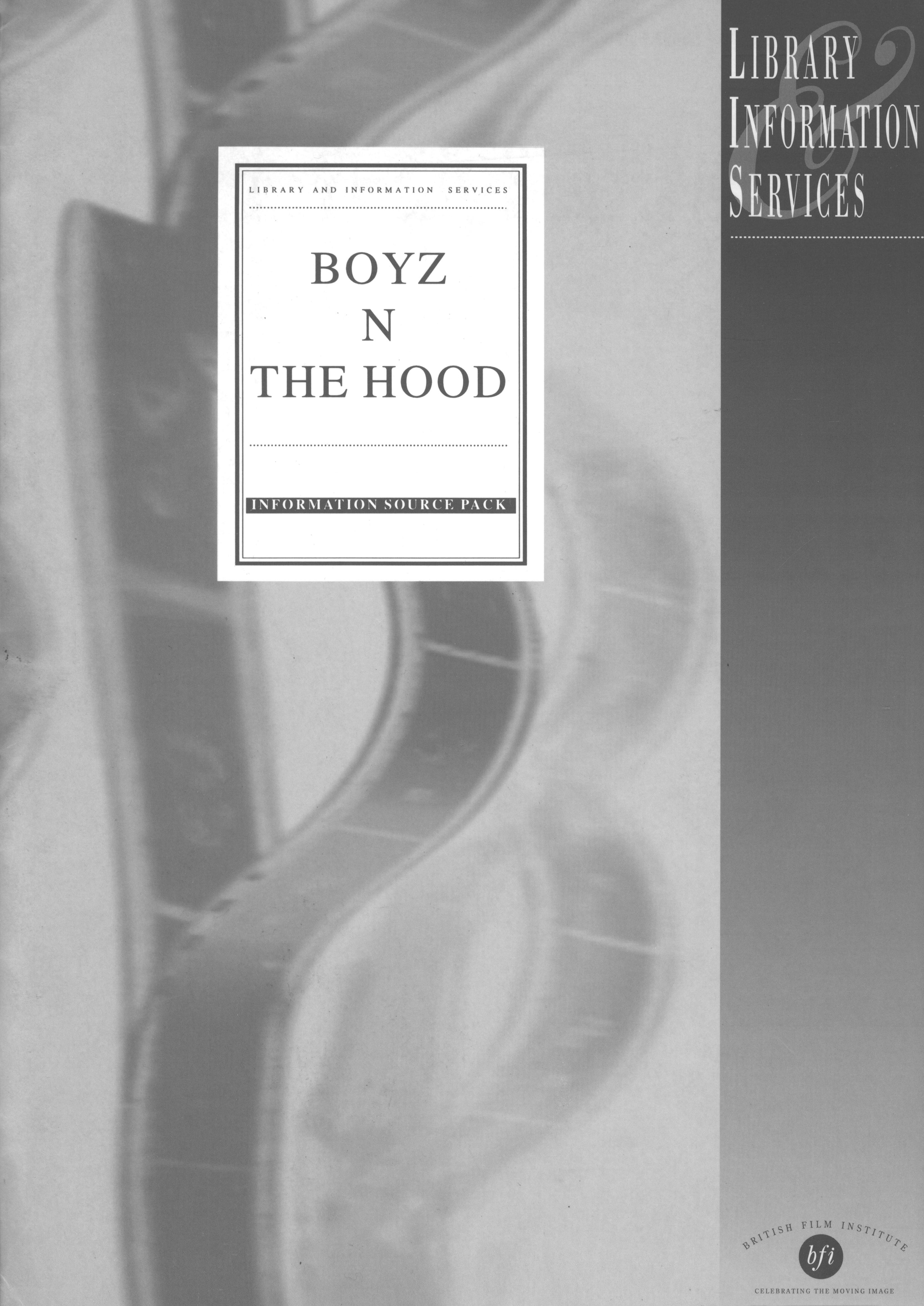 Boyz 'n' the Hood