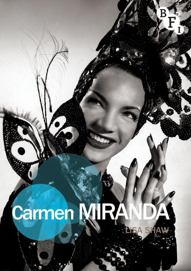 Carmen Miranda by Lisa Shaw