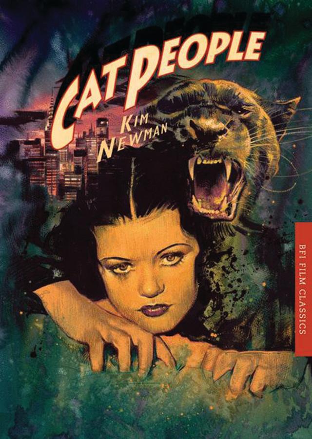 Cat People by Kim Newman