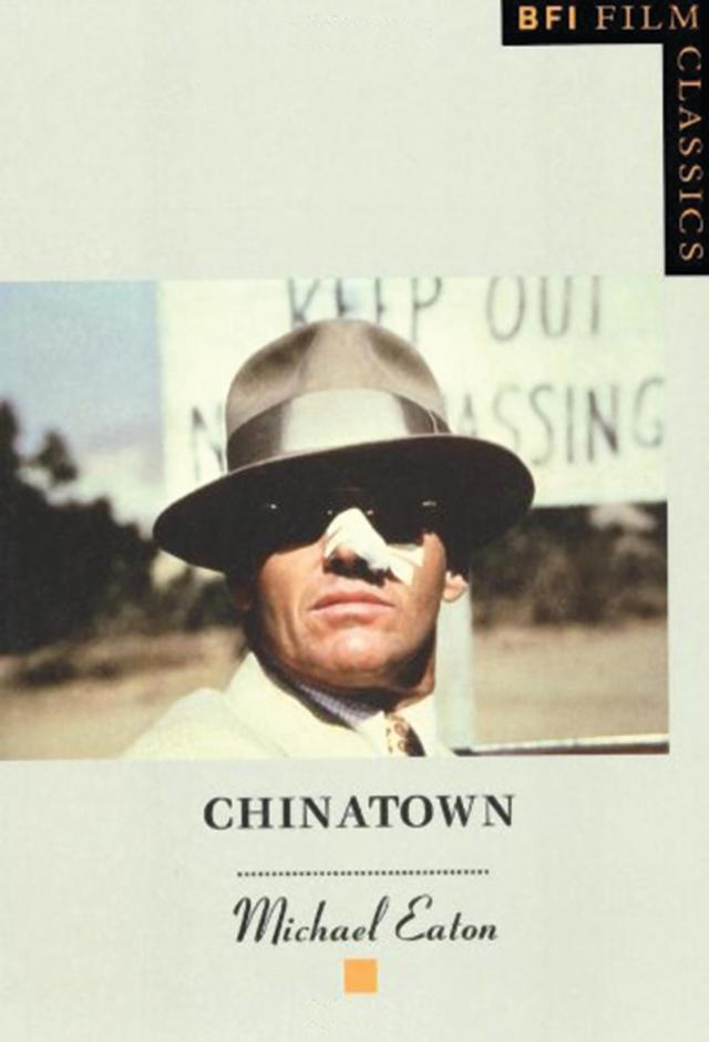 Chinatown by Michael Eaton