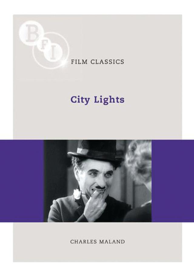City Lights by Charles J. Maland