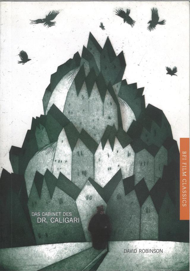 Das Cabinet des Dr. Caligari by David Robinson